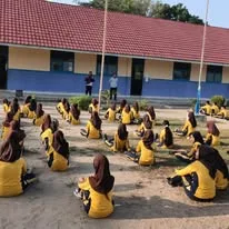 Aktivitas Olahraga Lapangan