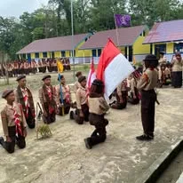Gerakan Pramuka Gudep SMPN 2