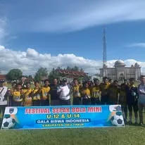 Klub Futsal & Voli Prestasi